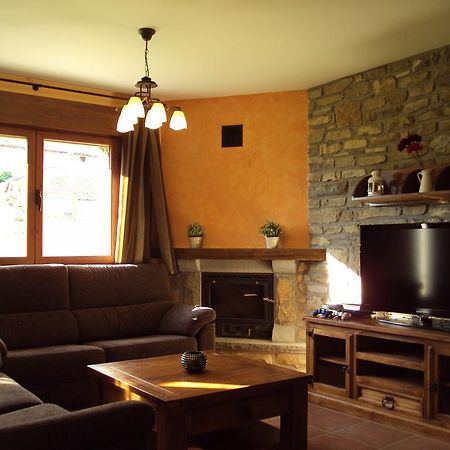 Casa Rural O Fraginal Guasillo Exterior photo